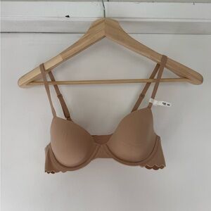 New Aerie Nude Bra, Size 32A